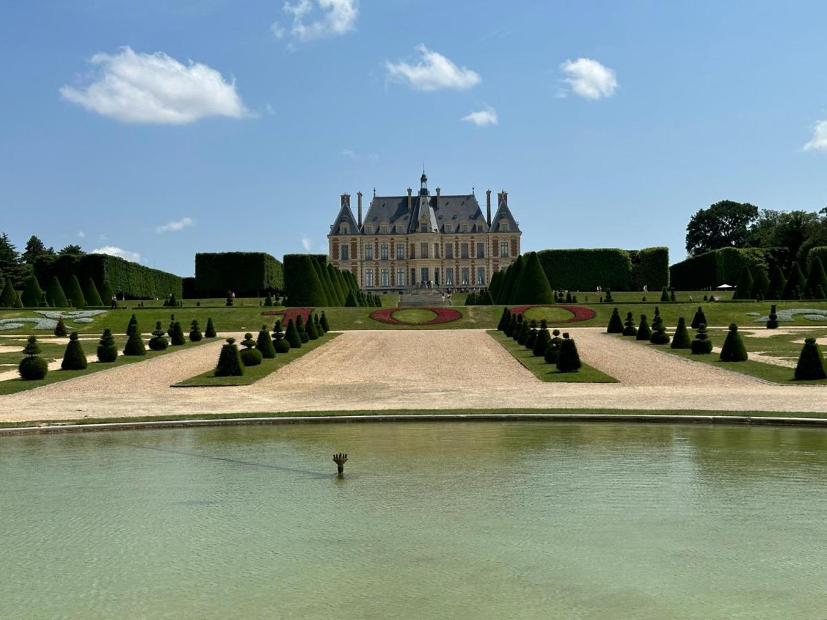 Sceaux - Appartement De Charme Dans Maison Kültér fotó